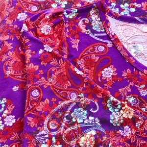 Women’s LuLaRoe Ana Maxi Dress